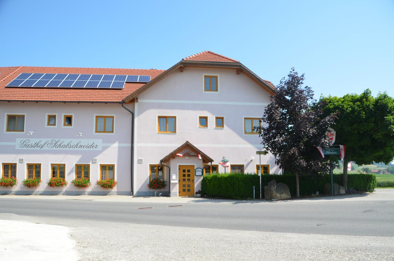 Hotel Gasthof Schabschneider Neulengbach Exteriér fotografie