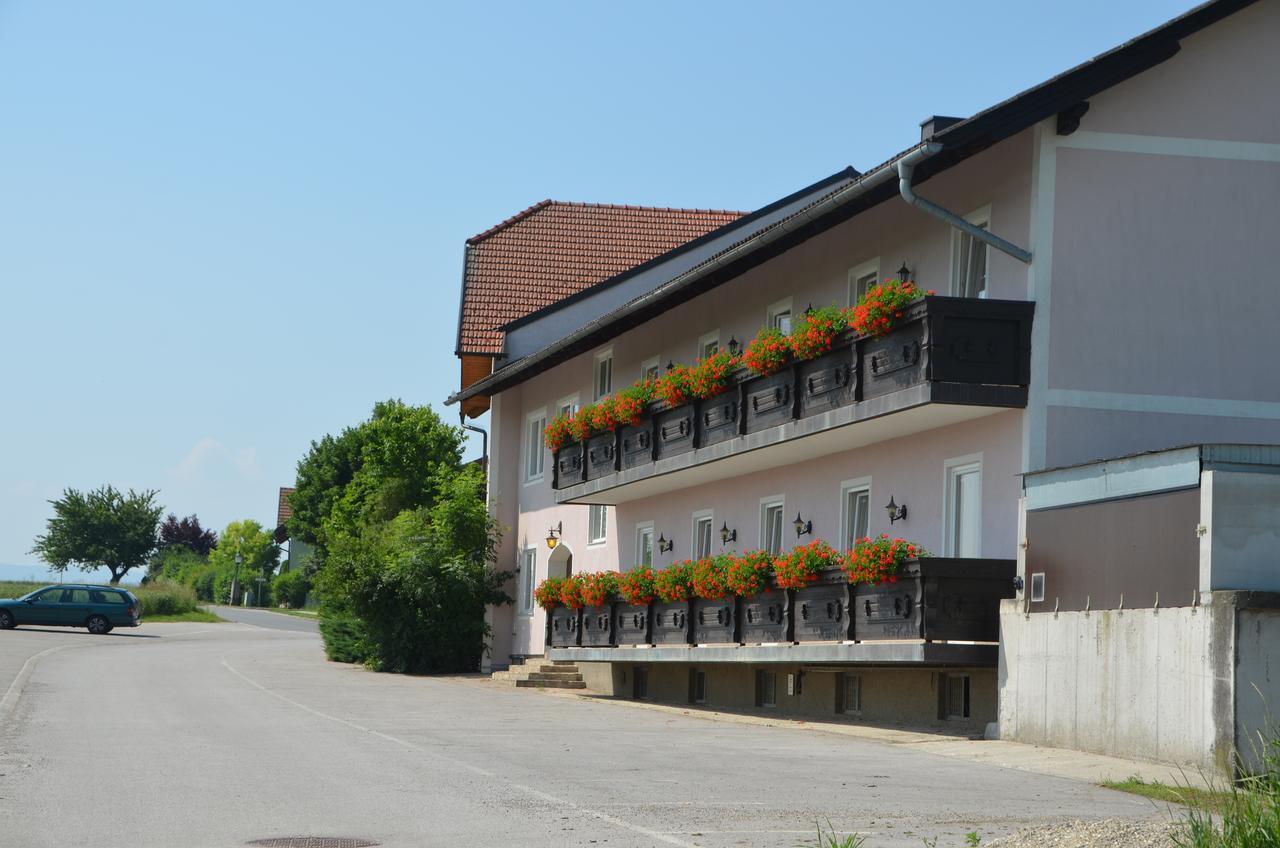 Hotel Gasthof Schabschneider Neulengbach Exteriér fotografie