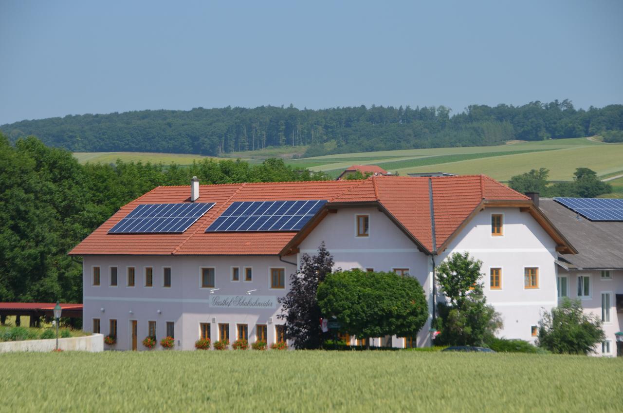 Hotel Gasthof Schabschneider Neulengbach Exteriér fotografie
