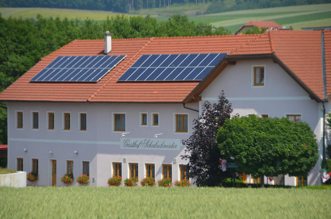 Hotel Gasthof Schabschneider Neulengbach Exteriér fotografie